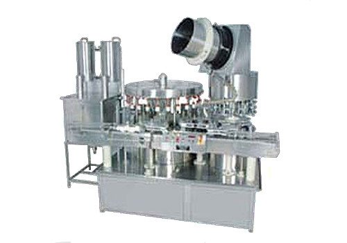 Rotary Vacuumetric Filling Machine 