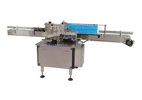 YT-8024 Cold Glue Labeling Machine