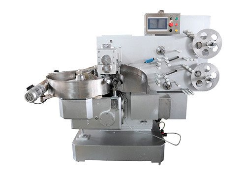 Double Twist Candy Packing Machine 