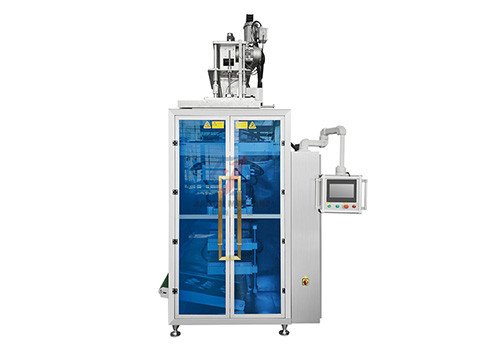 Automatic Multilane 4 Lane Sachet Instant Drink Matcha Tea Powder Packing Machine