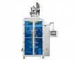 Automatic Multilane 4 Lane Sachet Instant Drink Matcha Tea Powder Packing Machine