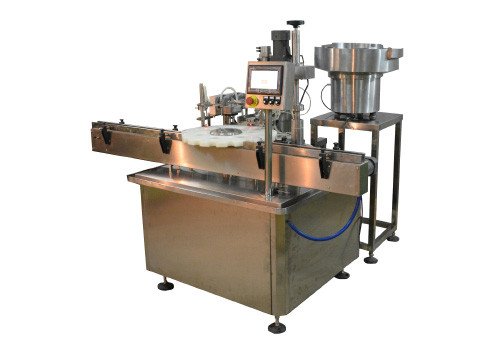 Filling & Sealing Monoblock Master MZ-400ED for Bottles with Spray Nozzle