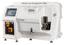 Лабораторный гомогенизатор GEA XStream