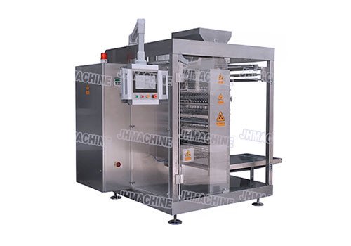 DXD1080P Four Side Seal Sachet Packing Machine for Granule