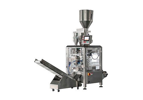 Машина для наполнения и запаивания в вертикальной компоновке ZL180/ZL200/ZL300/ZL350 для сока/кофе/молока/порошка
