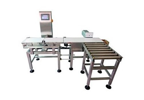 YCW150 Hi-Accuracy Check Weigher Easy Weight