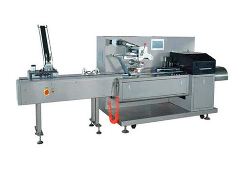 PZB-350F Automatic High Speed Reciprocating Flow Packing Machine