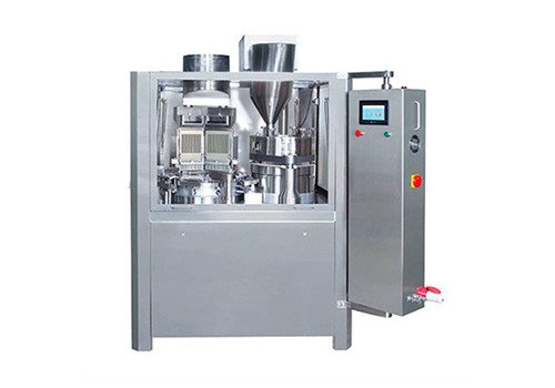 NJP-3800 Automatic Hard Capsule Filling Machine