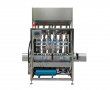PLC Control Automatic Ketchup/Tomato/Sauce Filling Machine Sauce Paste Production Line