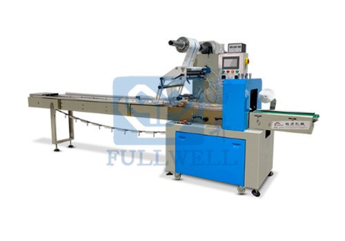 Automatic Pillow Type Packing Machine – CE-450S/HDL