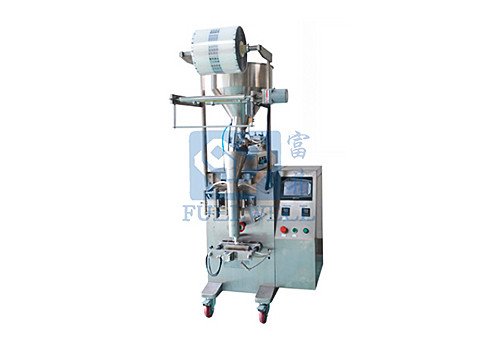 Automatic Vertical Form Fill Machine (3 Side Seal) – CE-100/VFP