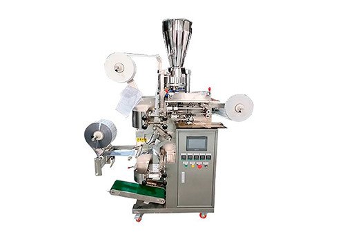 BD-168 Tea Bag Packing Machine with Double Dag
