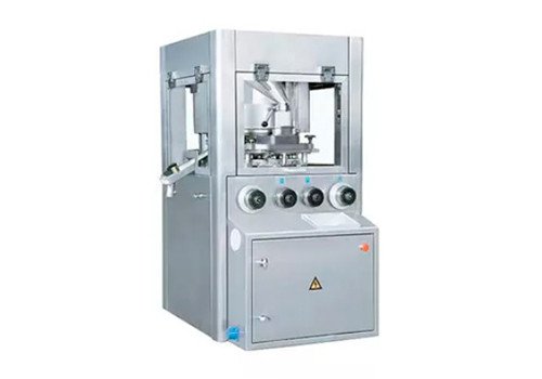 GZPY-30/37/45 Automatic High-Speed Tablet Press (Exchangeable punch turret)