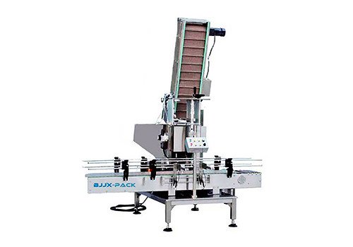 BSX-1D Automatic Single Head Capping Machine