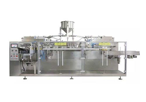 Horizontal Premade Pouch Packing Machine HP-series 