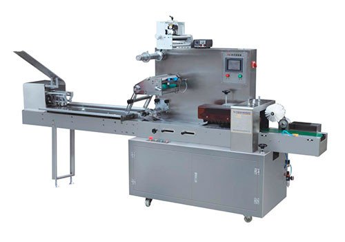 CCE-300C Pillow Wrapping Packing Machine