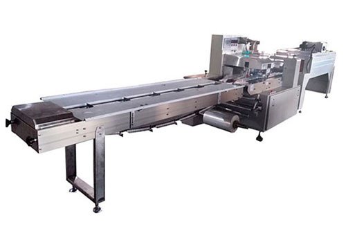 PHS-600F Automatic High Speed Shrink Packaging Machine