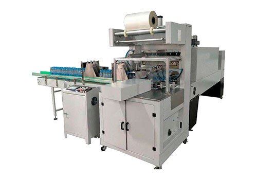 L-type Automatic Shrink Wrapper 