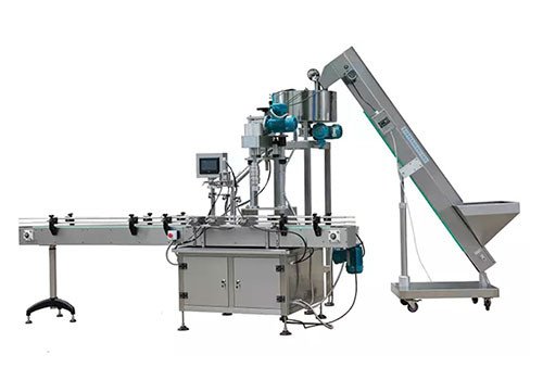 FX-1 Automatic Pneumatic Type Capping Machine