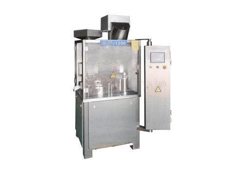 Automatic Capsule Filler & Encapsulation Machine NJP-1200C
