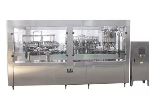 Glass Bottle Alcohol Filling Machine BXGF-series