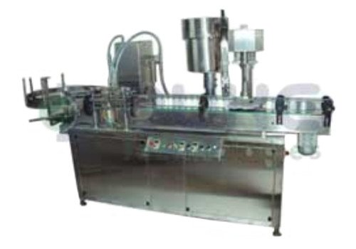 DMBLF-series Liquid Bottle Filling And Capping Machine (Monoblock)