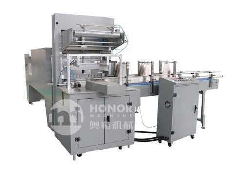 Automatic Water/Juice Bottle Carbonated Drink Bottle Packing Machine WD-150A/250A