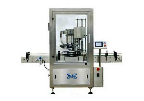 BHX-1D Automatic Rotating Capping Machine