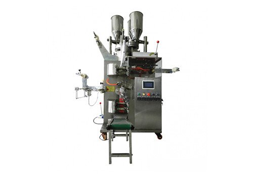 D44K Automatic Multiple Materials Double Bag Packing Machine 