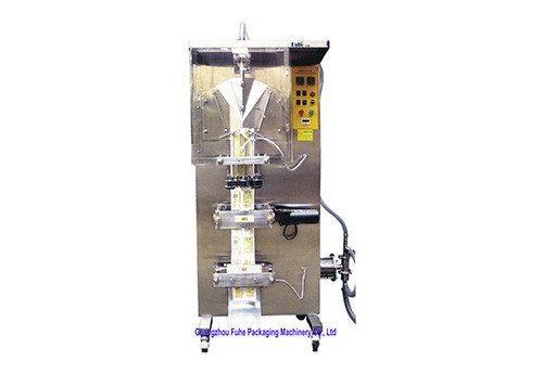 AS2000 Automatic Liquid Packing Machine 