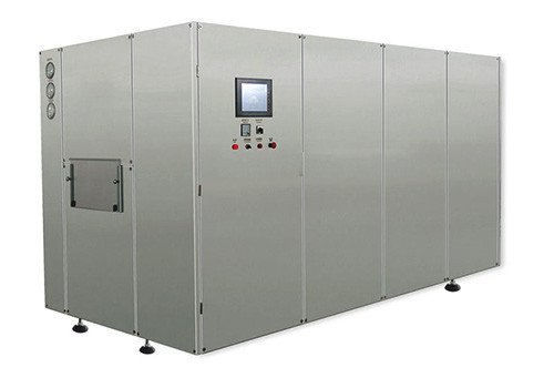 GMS-A Series Tunnel Laminar Flow Bactericidal Oven 