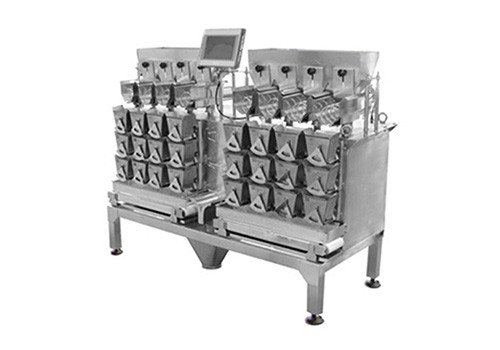 8 Head High-Speed Weigher (for oily food) TY-FM2*10 / TY-FM3*8 