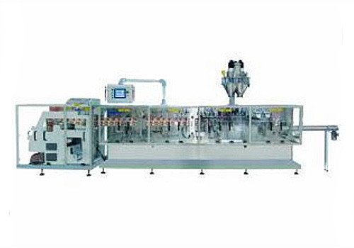 HP180S/300S(2) Standup Pouch Packing Machine 