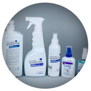 С мая в России начинается эксперимент по маркировке антисептиков для рук 