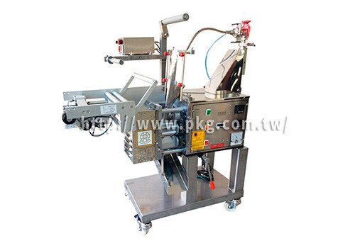 High Concentration Sauce Packaging Machine MODEL-657 Red Bean Paste & Ground Meat Paste (Double Seal)