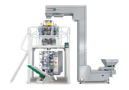 Vertical Form Fill Seal Packaging Machine for Granule YQLB-80