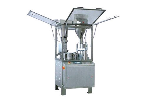 SPJ-12 Fully Automatic Capsule Filling Machine