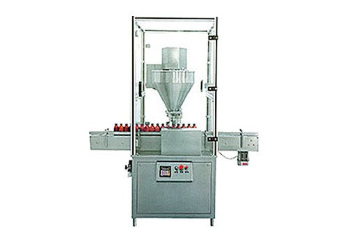 Automatic Single Head Auger Type Dry Syrup Powder Filling Machine SBAF – 60