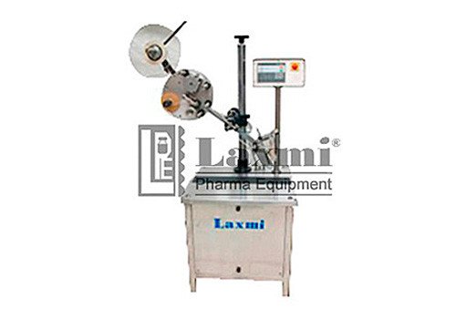 Автоматическая машина LHL-300 для нанесения голографической этикетки
