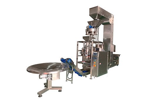 Sugar Grain Packing Machine (1kg ) UMEO-520Z
