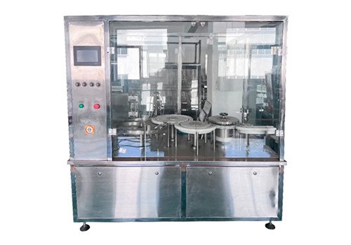 SN-series Vial Stoppering and Capping Liquid Filling Machine