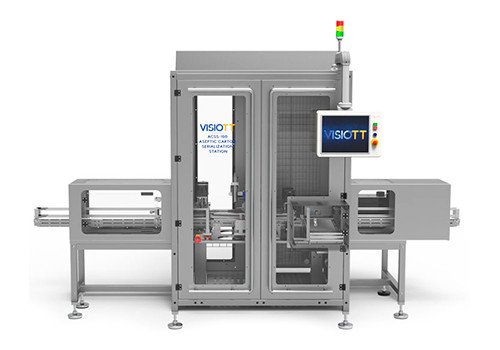 ACSS-100 Aseptic Carton Serialization Station