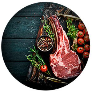 Путин отметил возможности России и Казахстана в сфере производства экологически чистого мяса