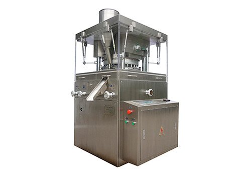 ZPW Series Rotary Tablet Press