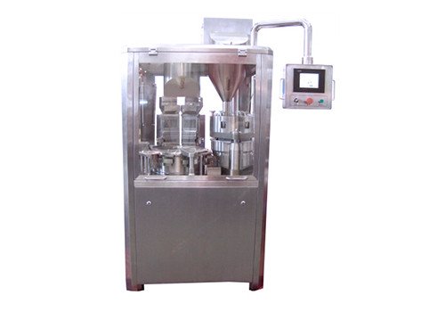 NJP-2000 Fully Automatic Capsule Filling Machine