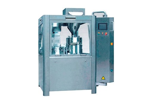 SPR-20С Fully Automatic Capsule Filling Machine 