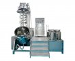 200 Liters Hydraulic Vacuum Emulsifying Mixer
