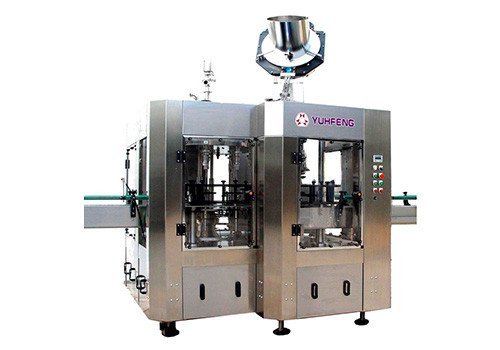 Моноблочная машина серии FCB: ополаскиватель/наполнитель/укупорочная машина