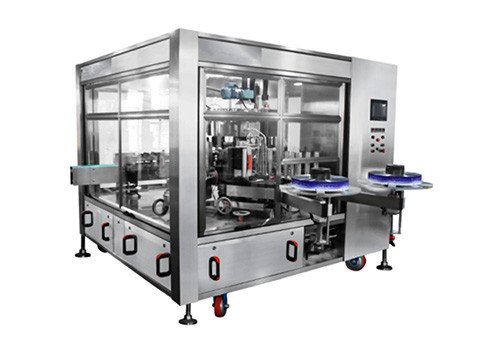 Rotary OPP Labeling Machine