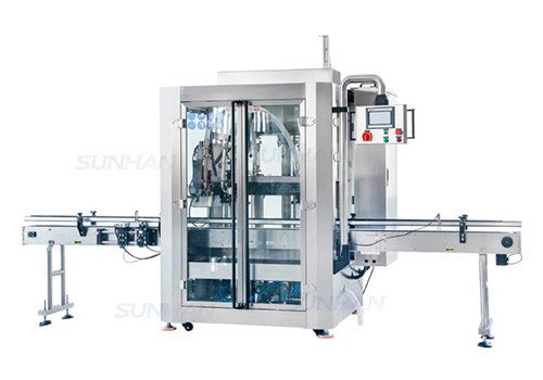 Automatic Milk Shampoo Hand Gel Body Oil Peanut Butter Cosmetic Cream Foamy Liquid Filling Machine